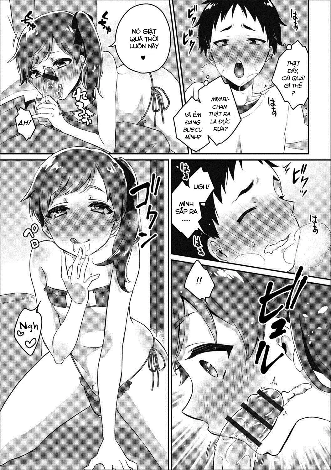 Risou no Kanojo♂ - Full trang 7