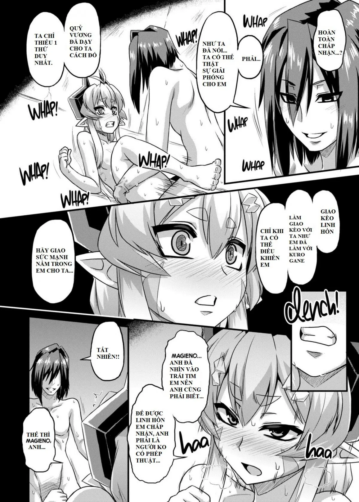 Aku no Kokoro 1 - Full trang 15