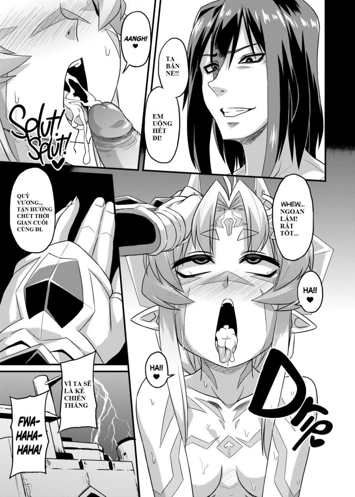 Aku no Kokoro 1 - Full trang 20