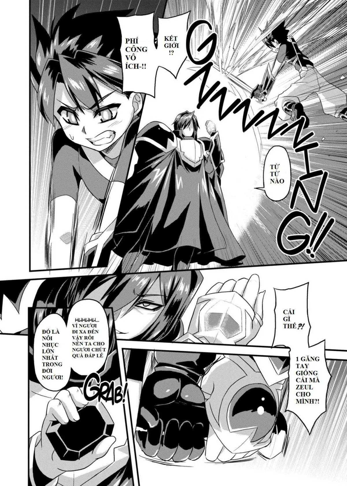 Aku no Kokoro 1 - Full trang 22