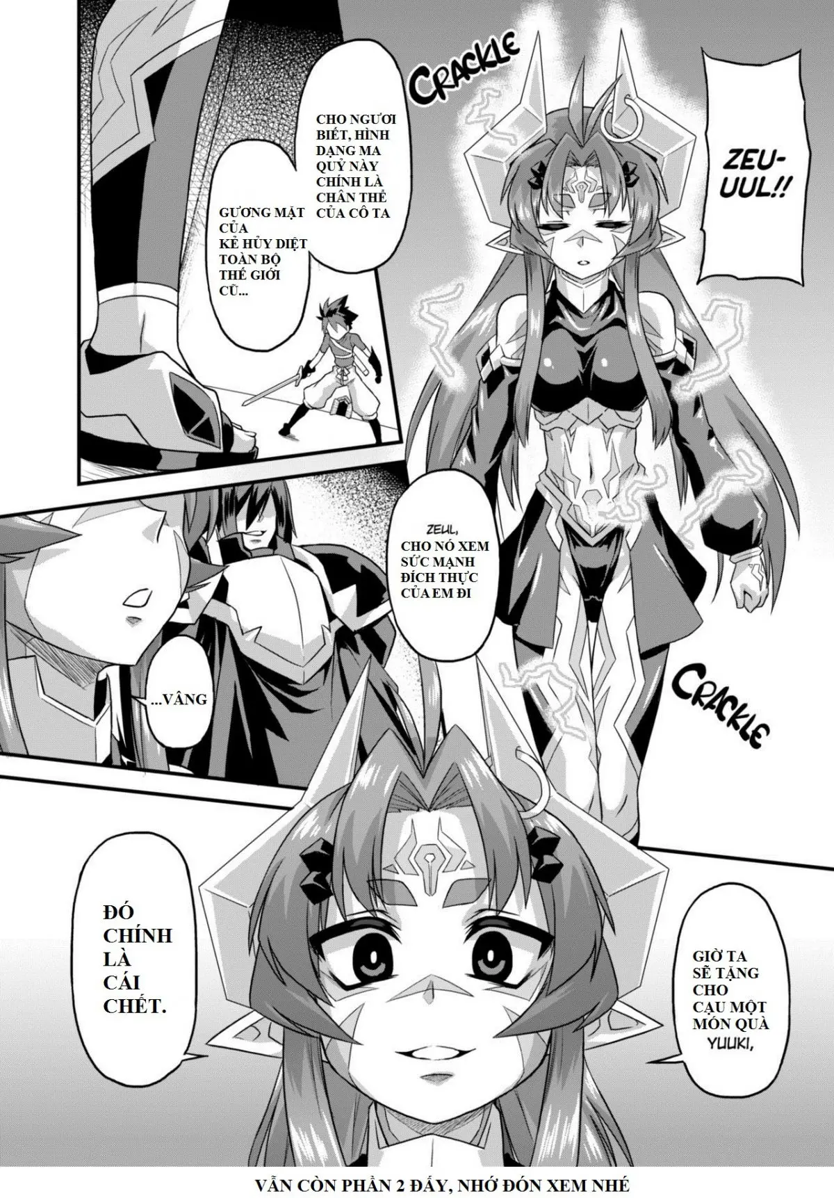 Aku no Kokoro 1 - Full trang 24