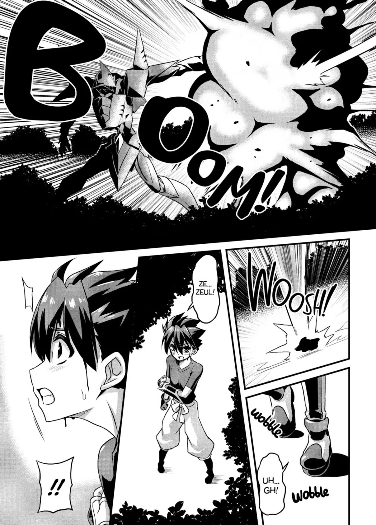 Aku no Kokoro 1 - Full trang 3