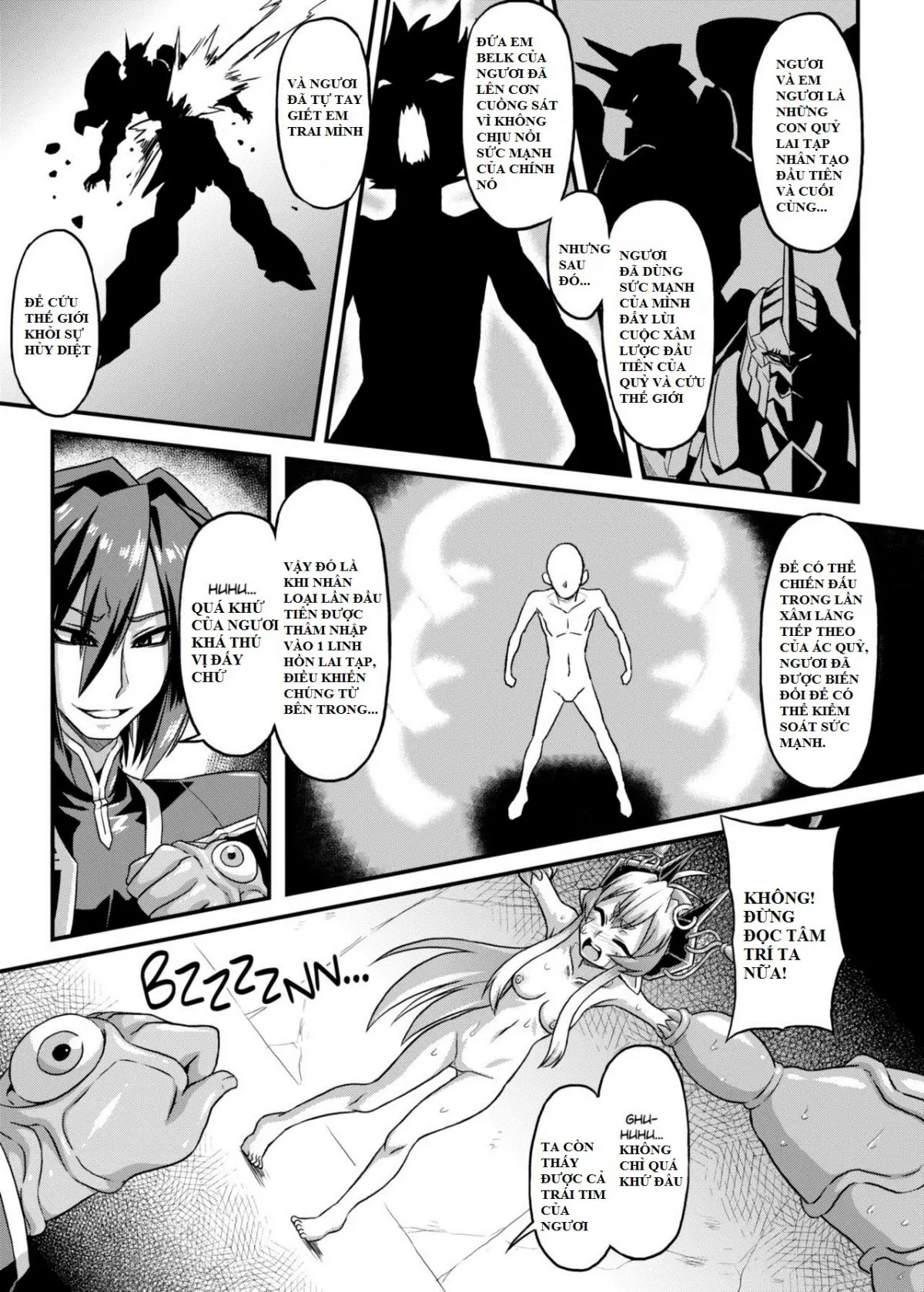 Aku no Kokoro 1 - Full trang 6