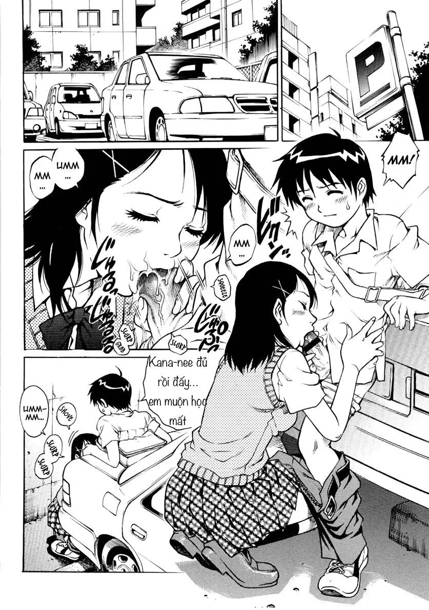 Kyokon Yarichin Shounen Zetsurin Jotai Seme!! | Boy-Slut With a Huge Dick, Ultimate Female Body Torture!! - Full trang 2