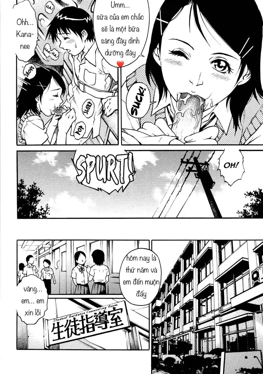 Kyokon Yarichin Shounen Zetsurin Jotai Seme!! | Boy-Slut With a Huge Dick, Ultimate Female Body Torture!! - Full trang 4
