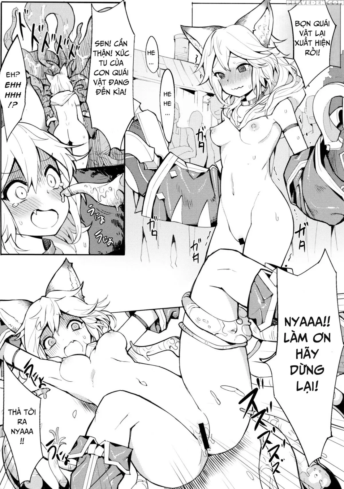 Sen-chan! Nyan to Itte!! - Full trang 14
