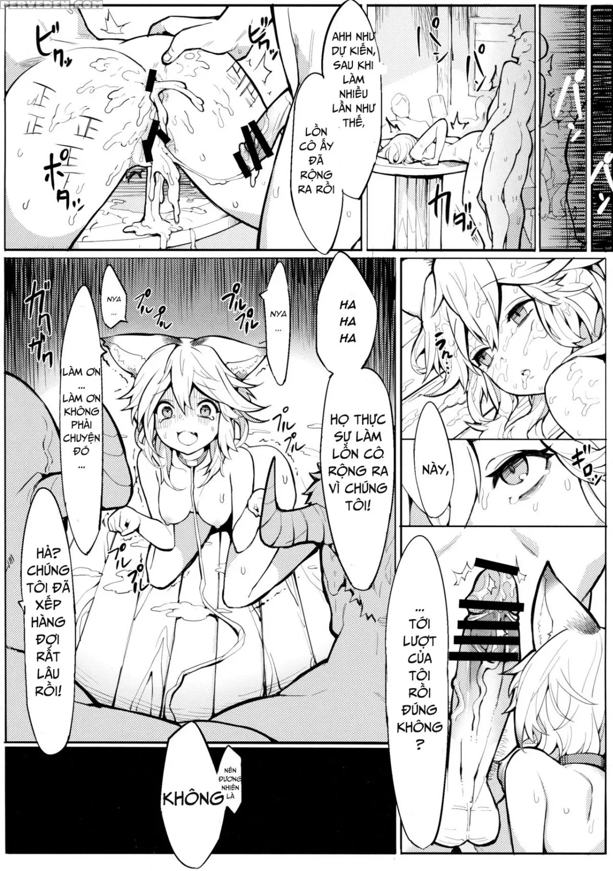 Sen-chan! Nyan to Itte!! - Full trang 19