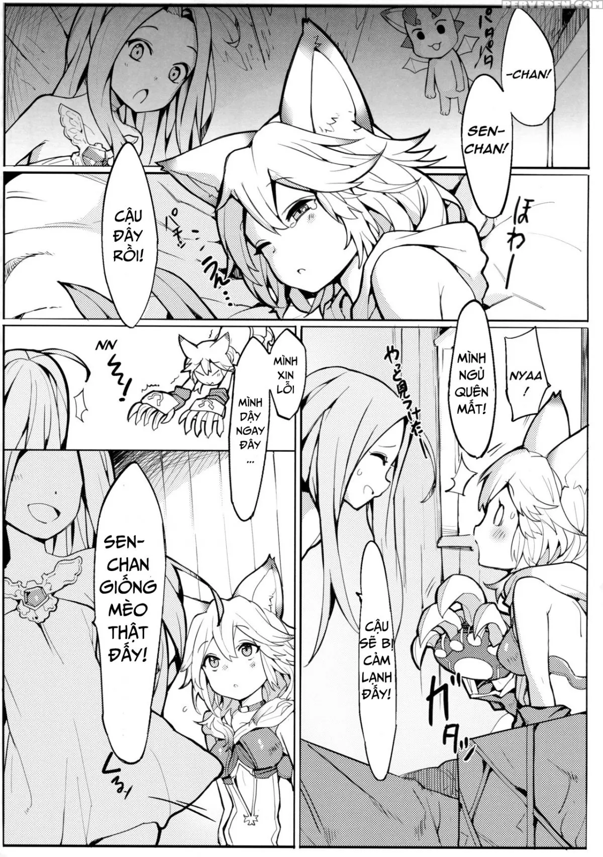 Sen-chan! Nyan to Itte!! - Full trang 22