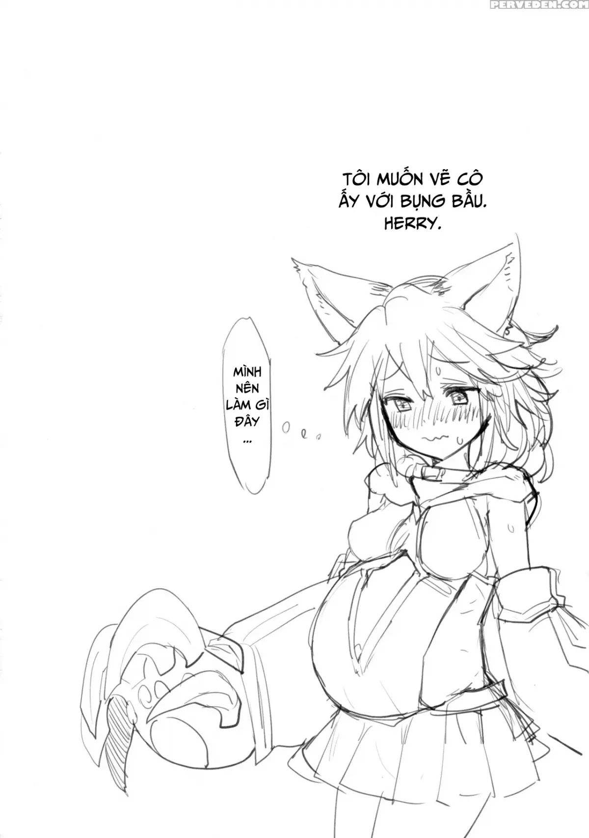 Sen-chan! Nyan to Itte!! - Full trang 24