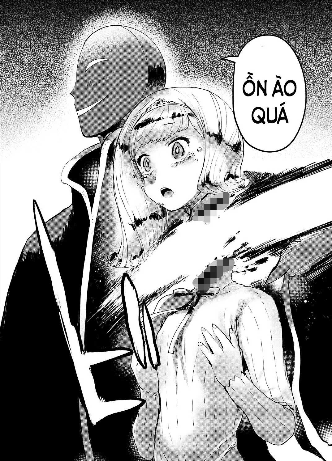 Kishi Jyoku - Full trang 11
