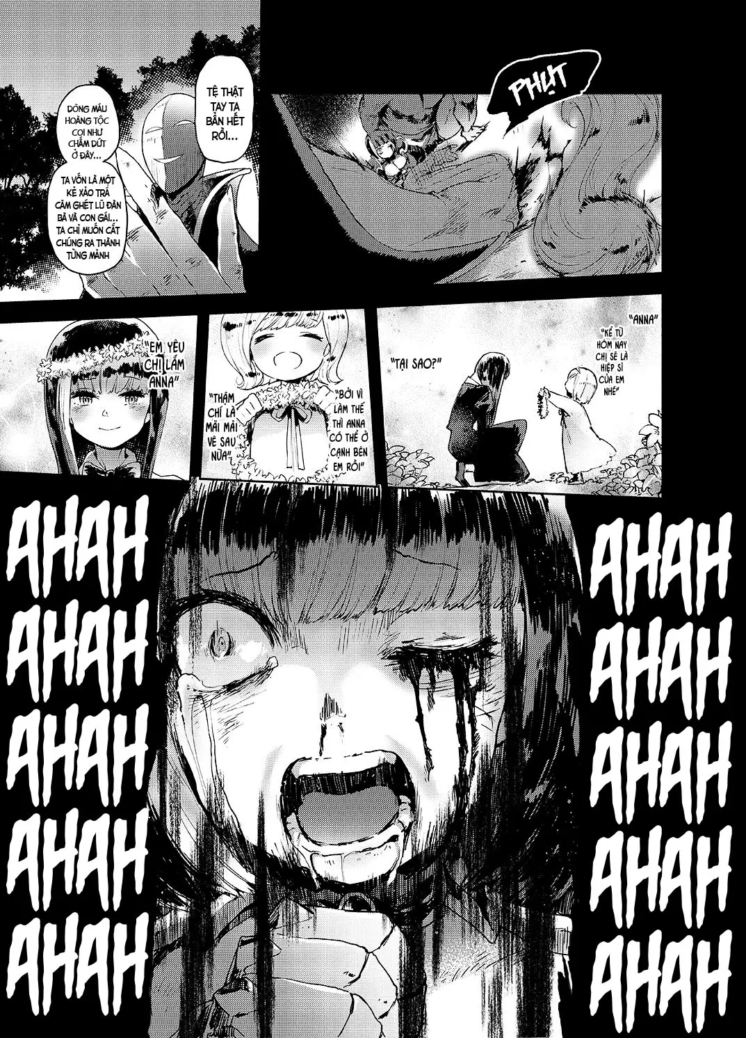 Kishi Jyoku - Full trang 12