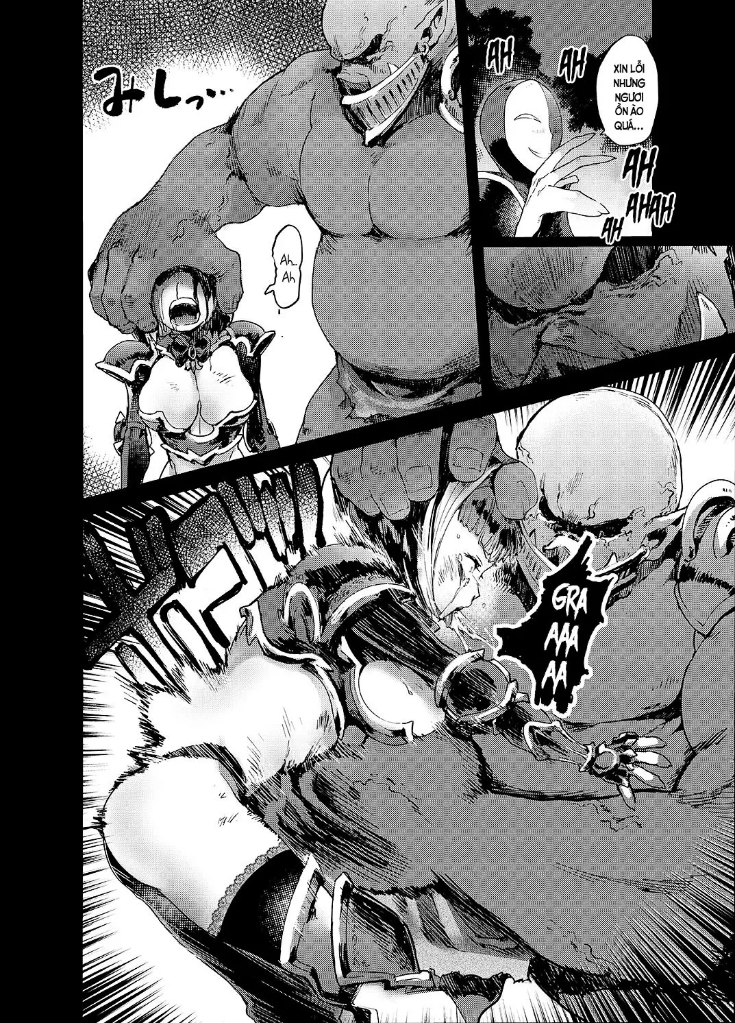 Kishi Jyoku - Full trang 13