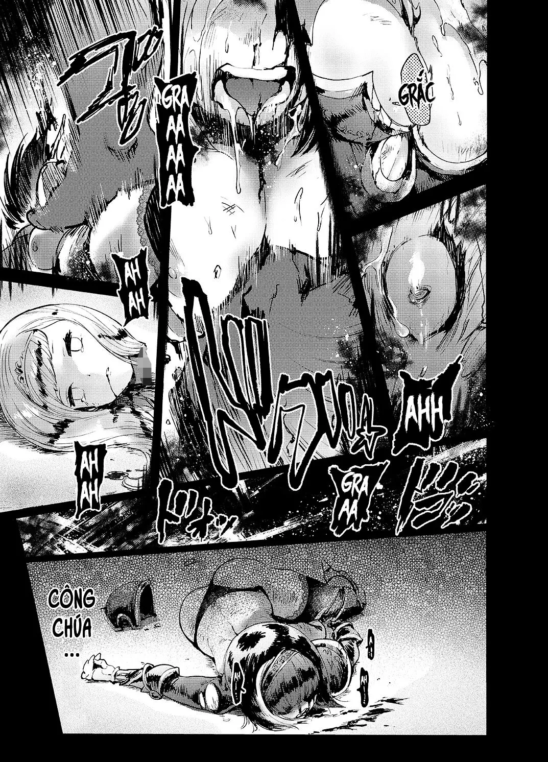 Kishi Jyoku - Full trang 14