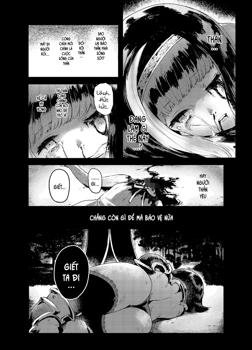 Kishi Jyoku - Full trang 15