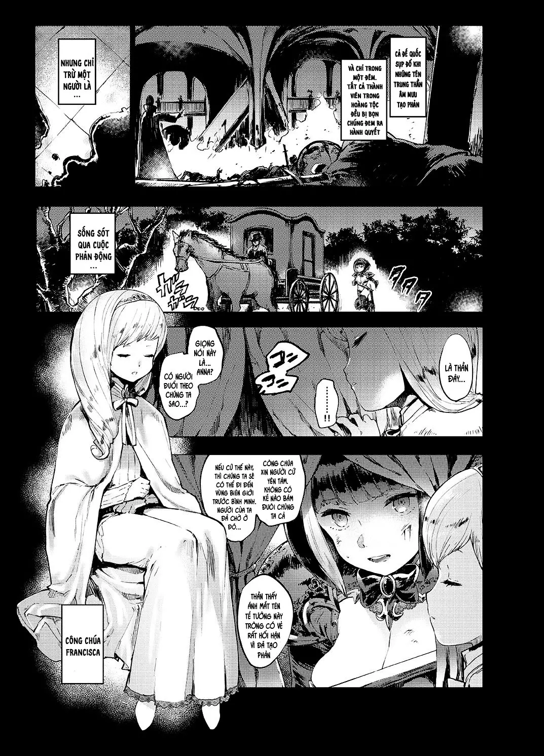 Kishi Jyoku - Full trang 2