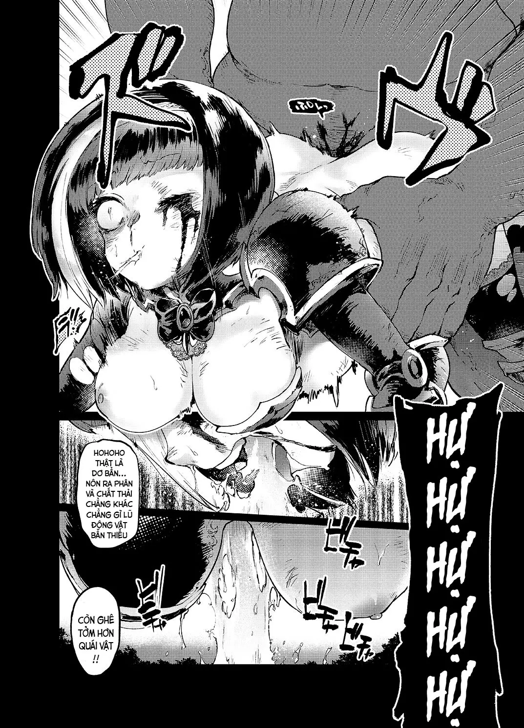 Kishi Jyoku - Full trang 21