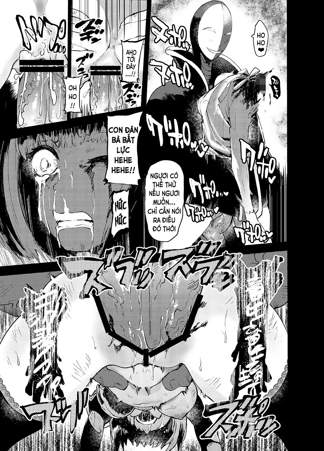 Kishi Jyoku - Full trang 24