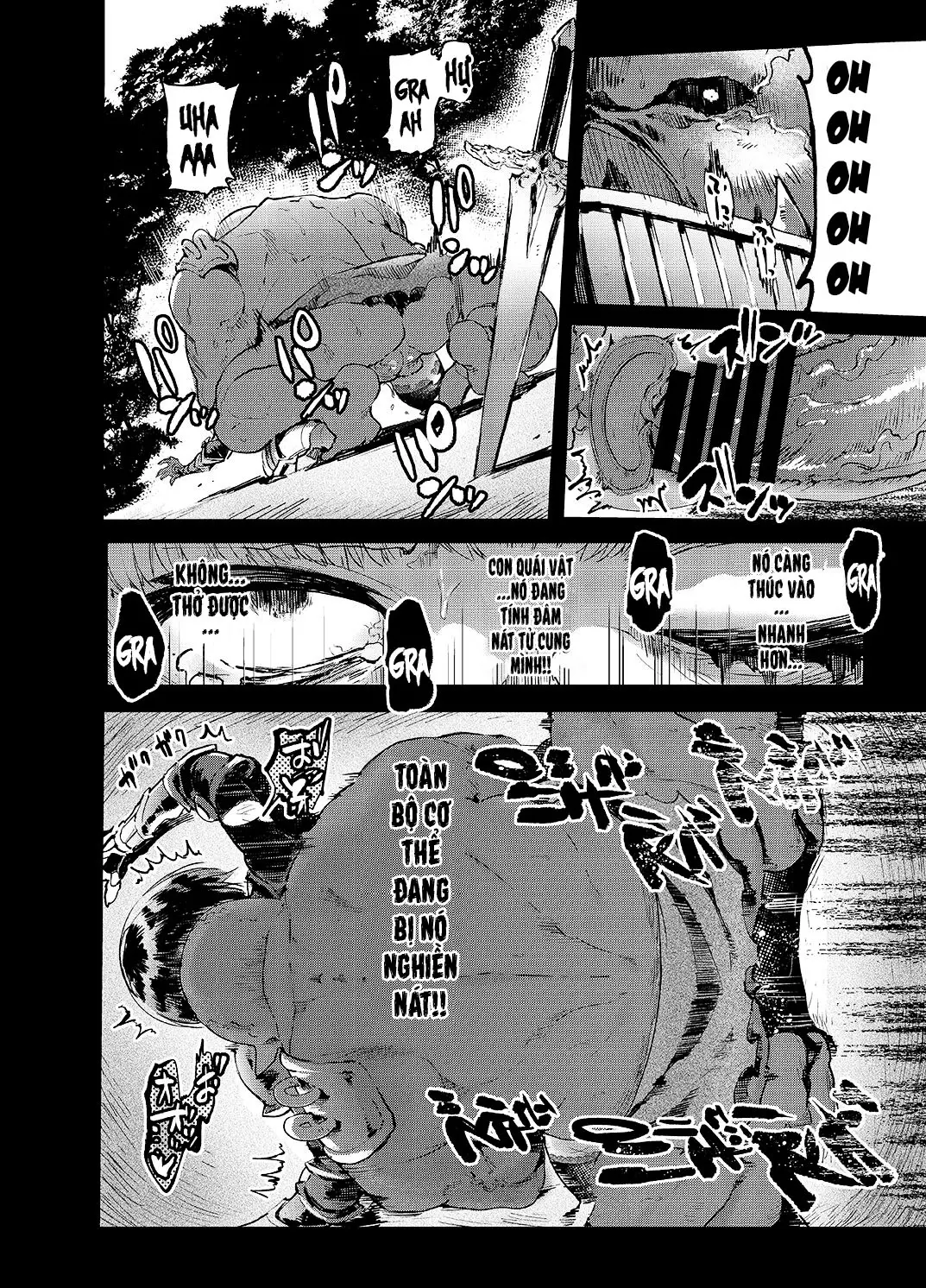 Kishi Jyoku - Full trang 25