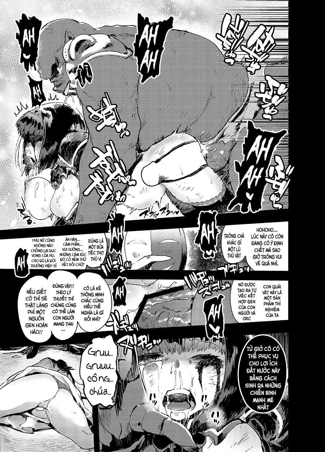 Kishi Jyoku - Full trang 26
