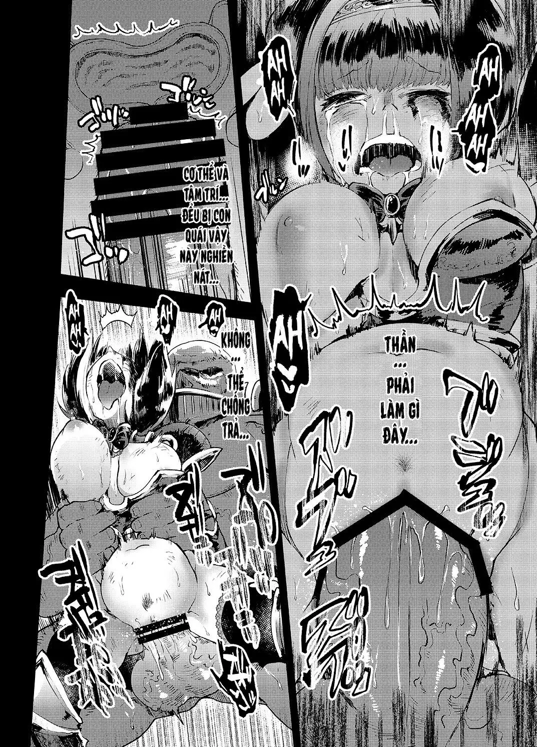 Kishi Jyoku - Full trang 27