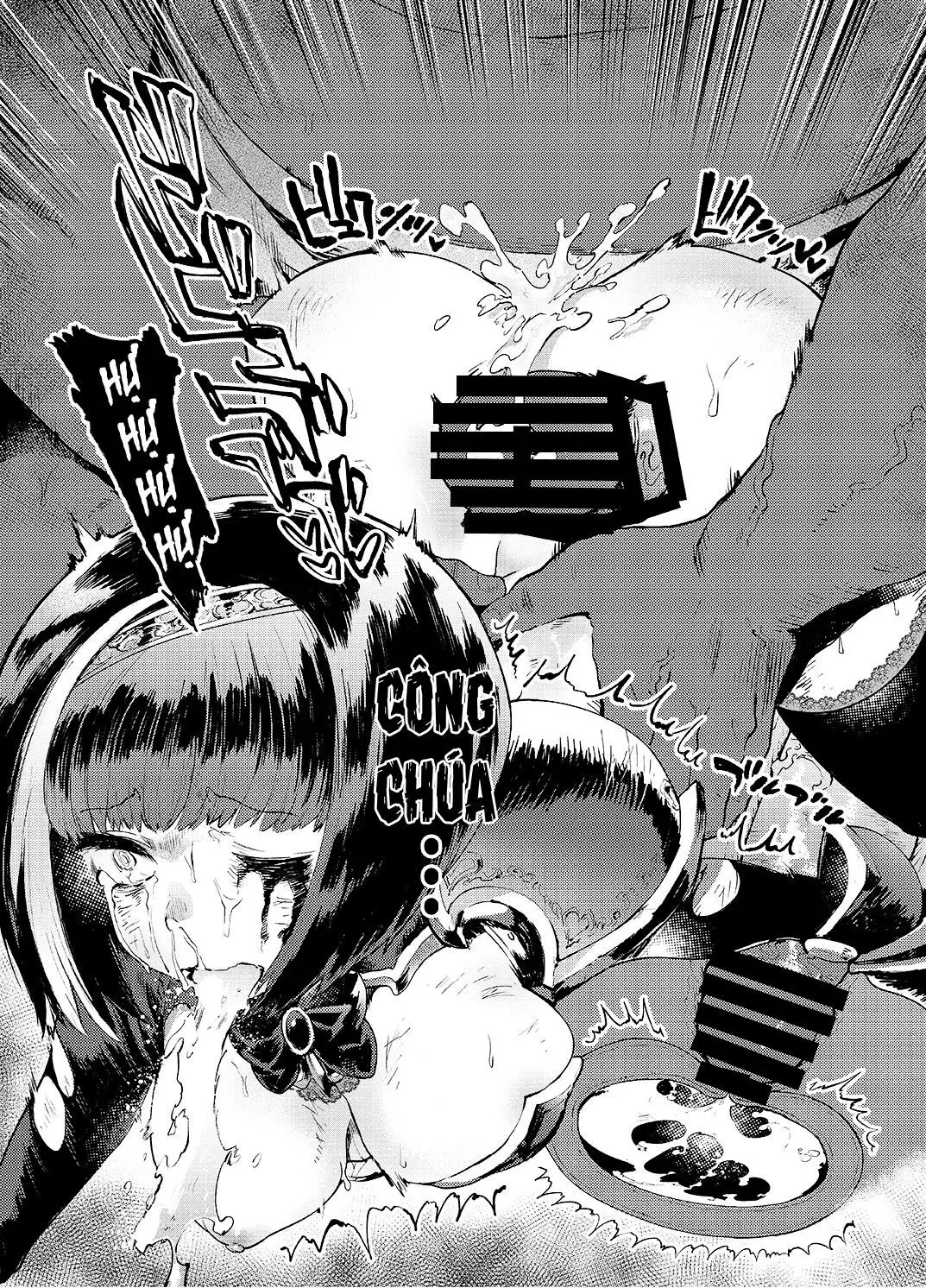 Kishi Jyoku - Full trang 28