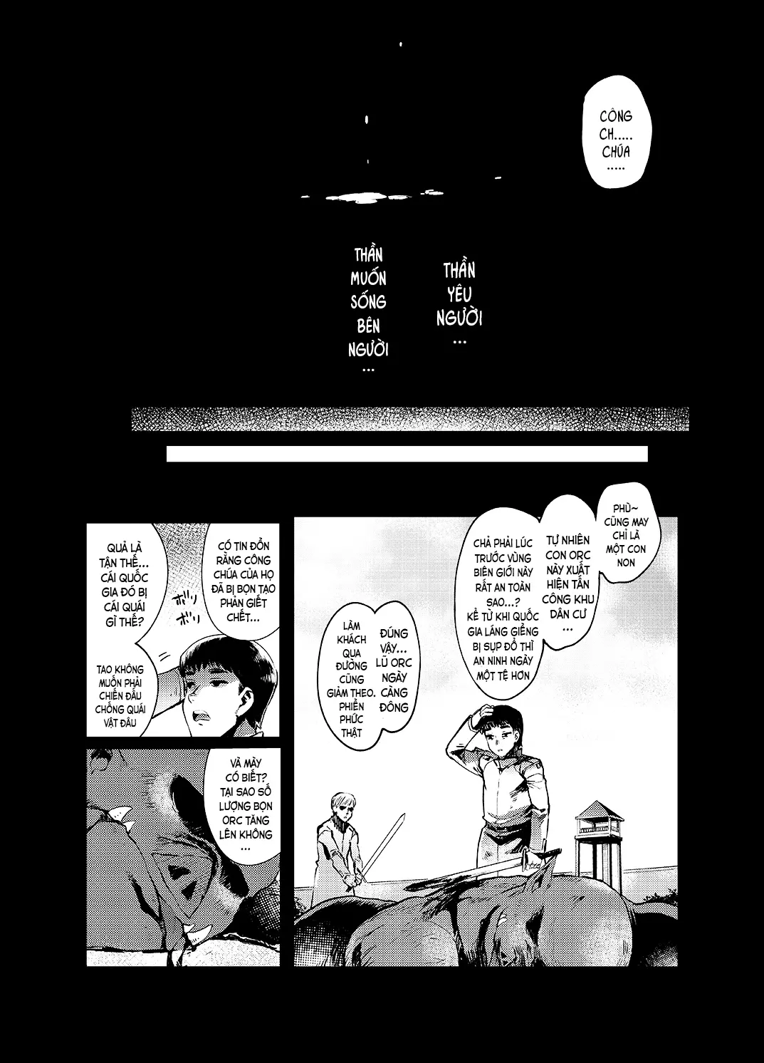 Kishi Jyoku - Full trang 29