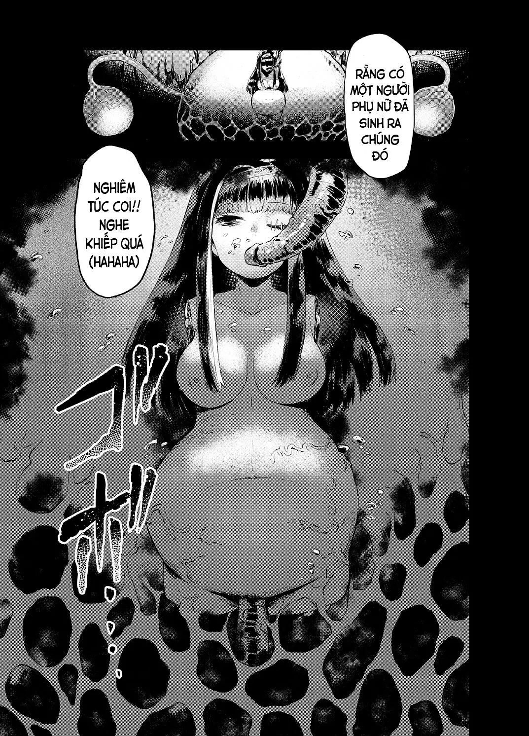 Kishi Jyoku - Full trang 30