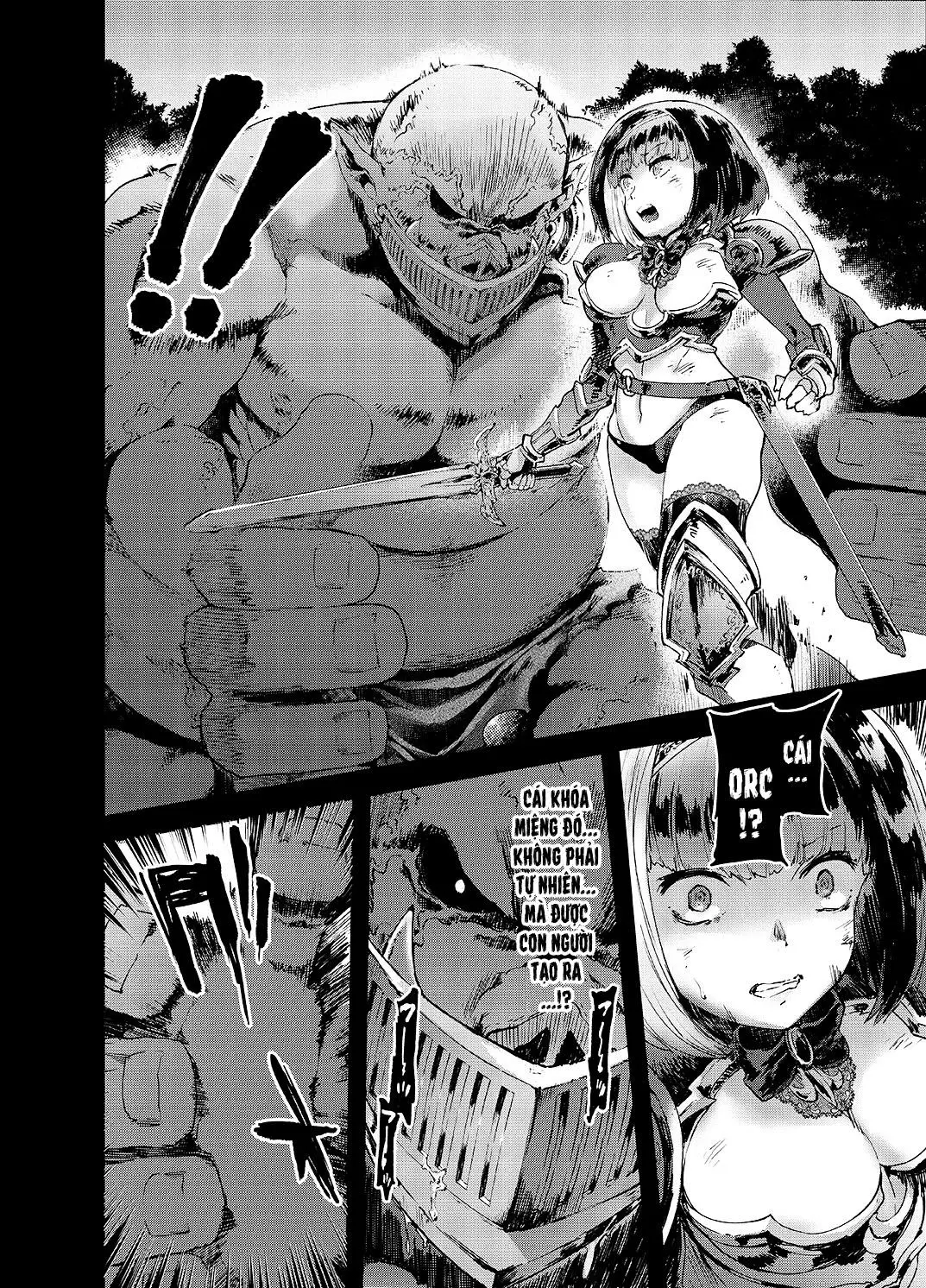 Kishi Jyoku - Full trang 5