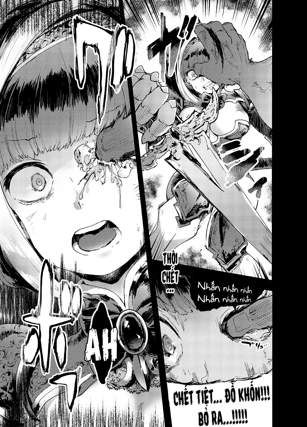 Kishi Jyoku - Full trang 6
