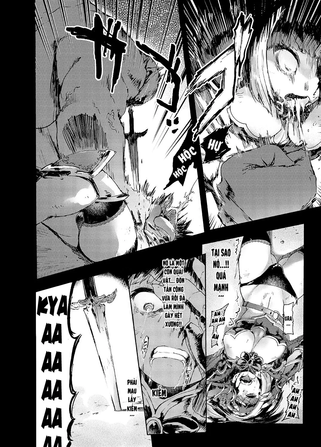 Kishi Jyoku - Full trang 7