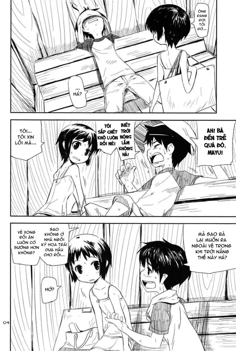 Natsuyasumi - Happy Summer Days - Full trang 3