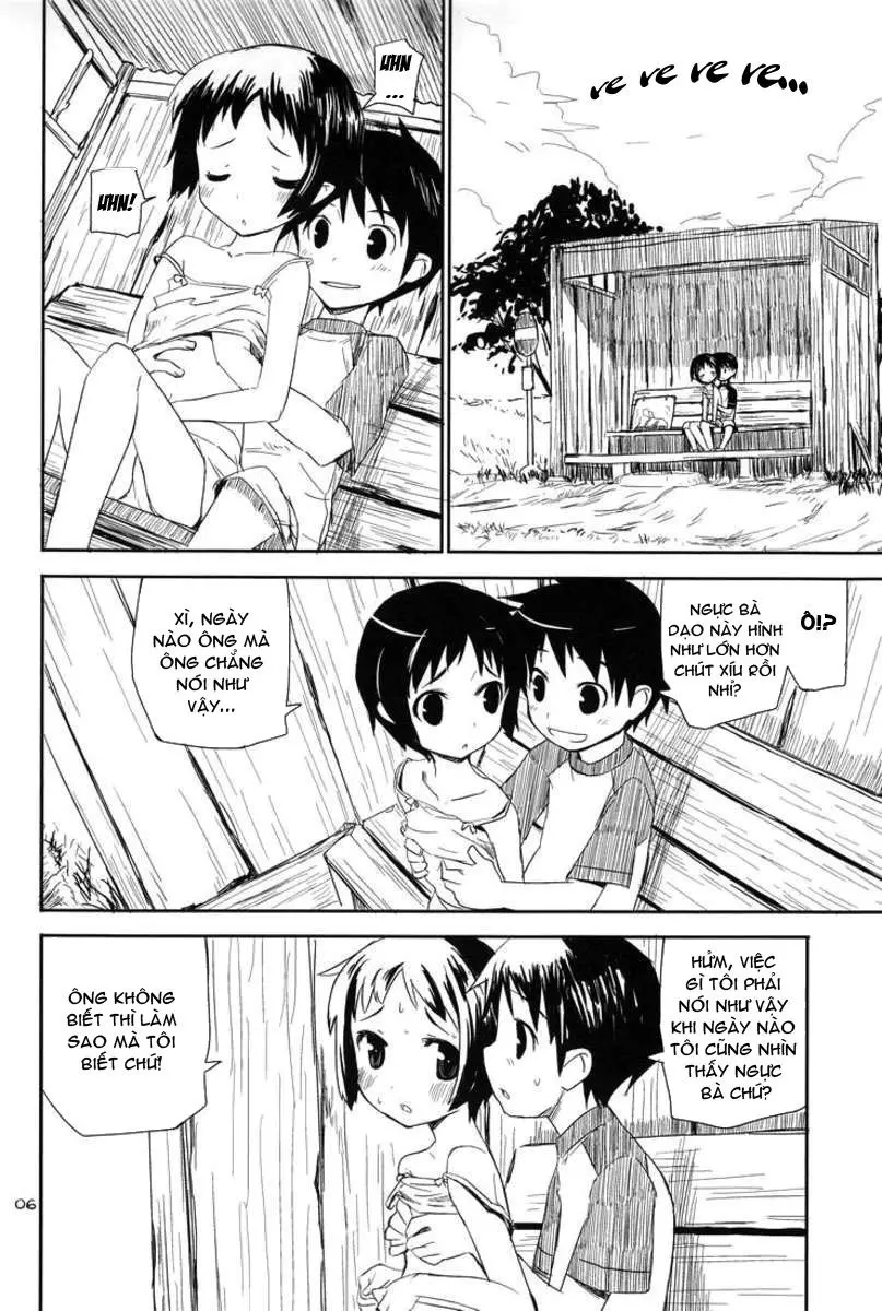 Natsuyasumi - Happy Summer Days - Full trang 5