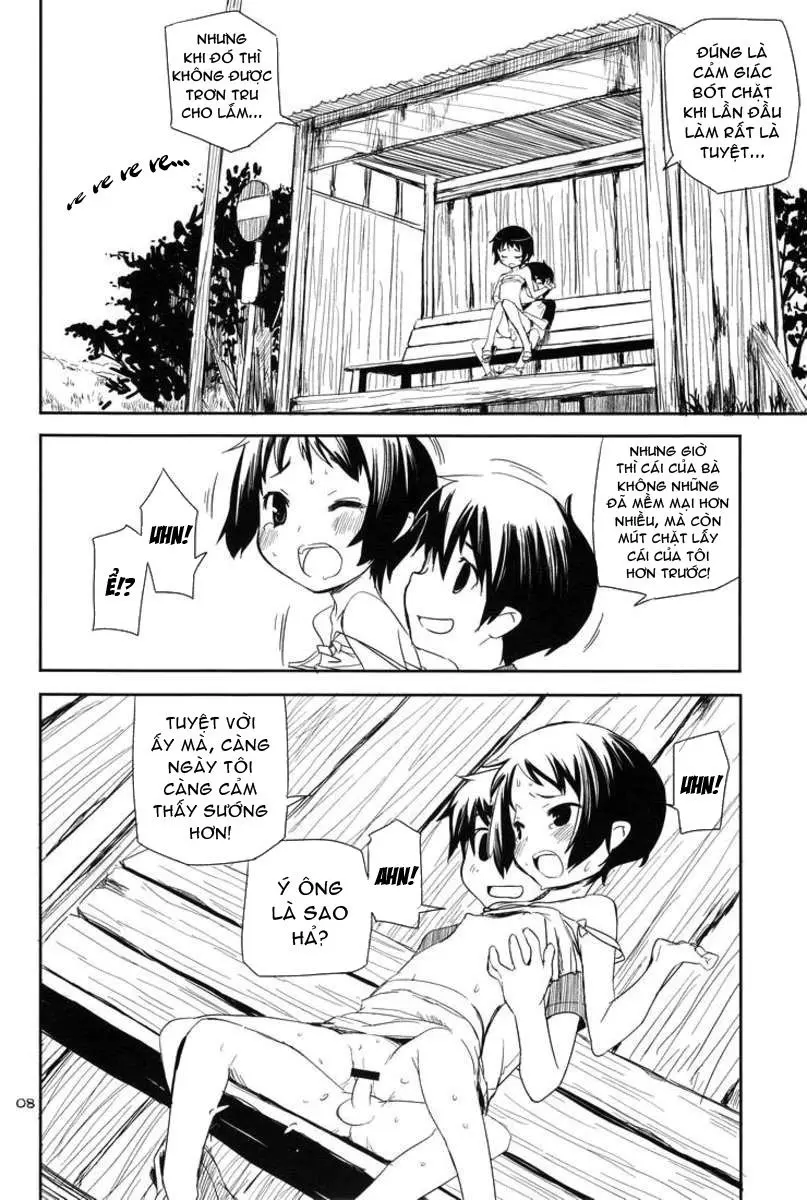 Natsuyasumi - Happy Summer Days - Full trang 7