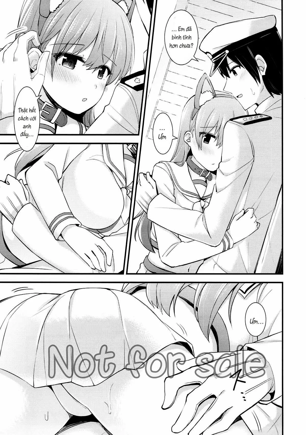 Ooi! Nekomimi o Tsukeyou! - Full trang 10