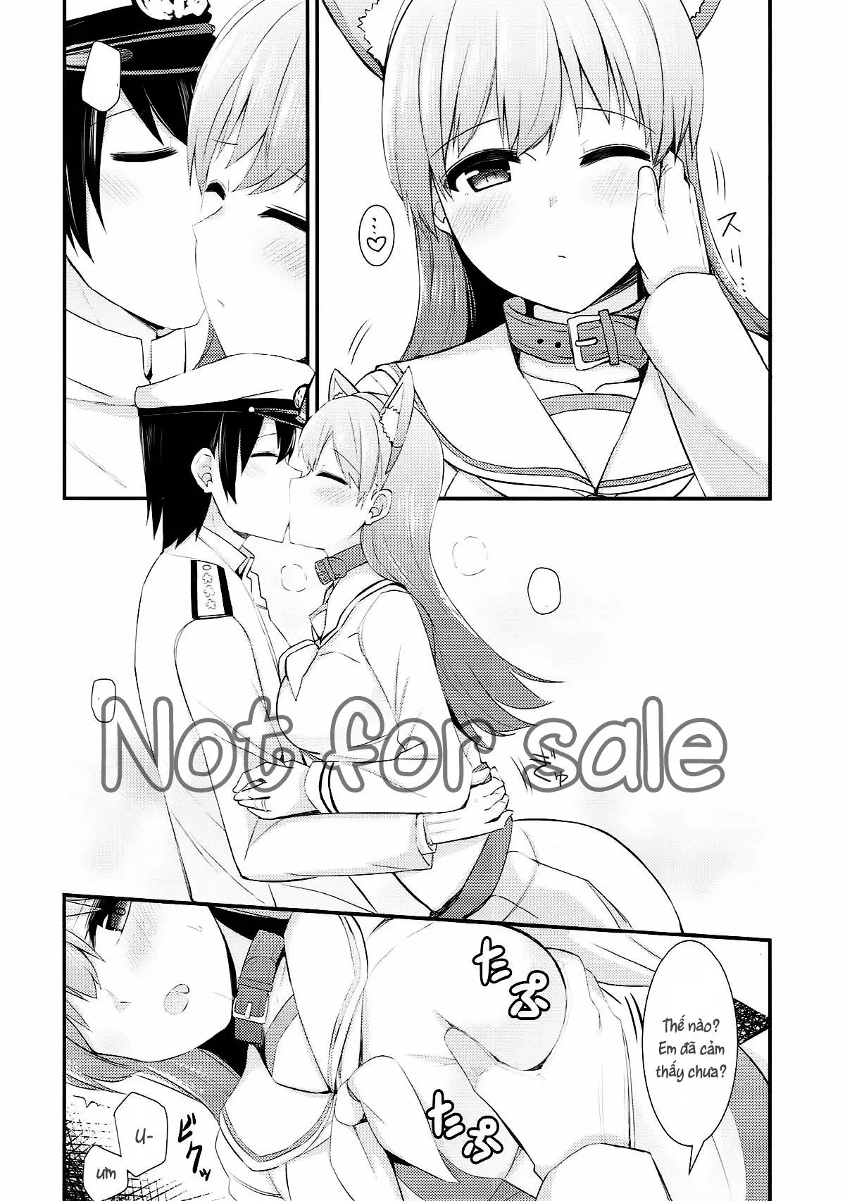 Ooi! Nekomimi o Tsukeyou! - Full trang 11