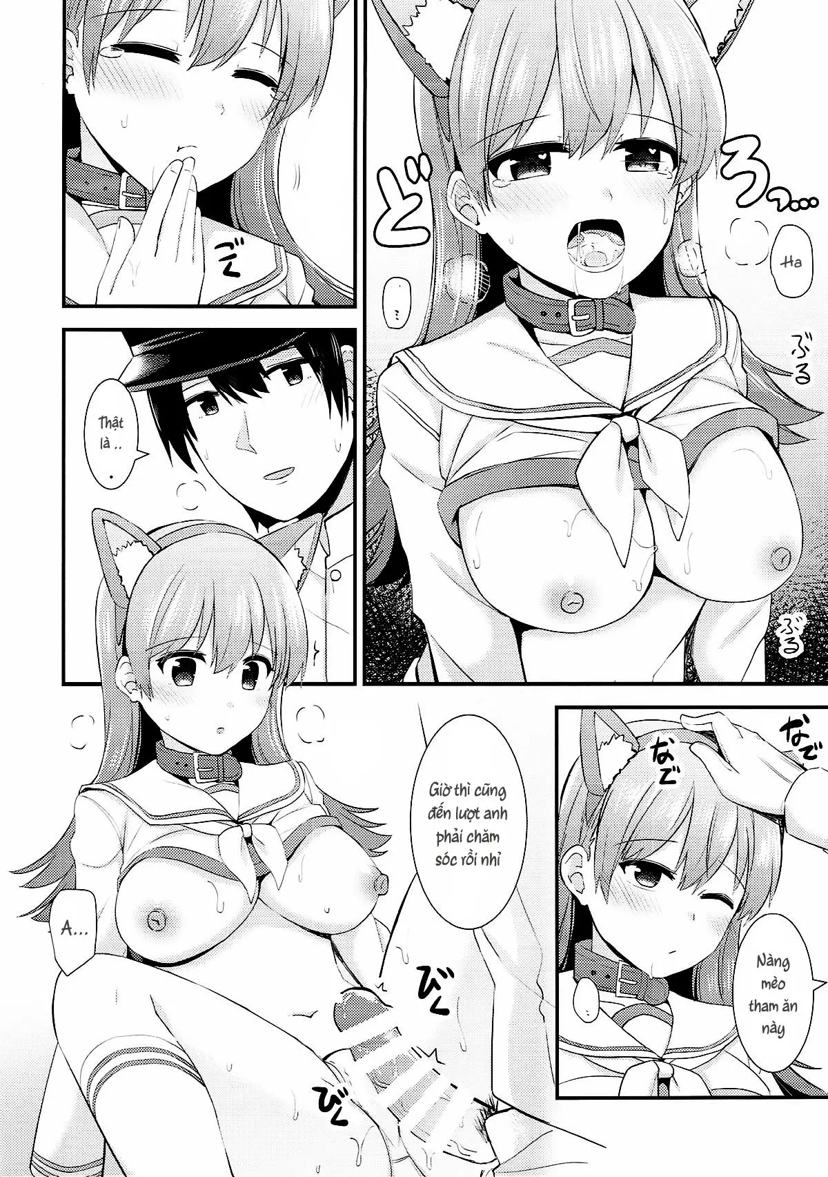 Ooi! Nekomimi o Tsukeyou! - Full trang 17