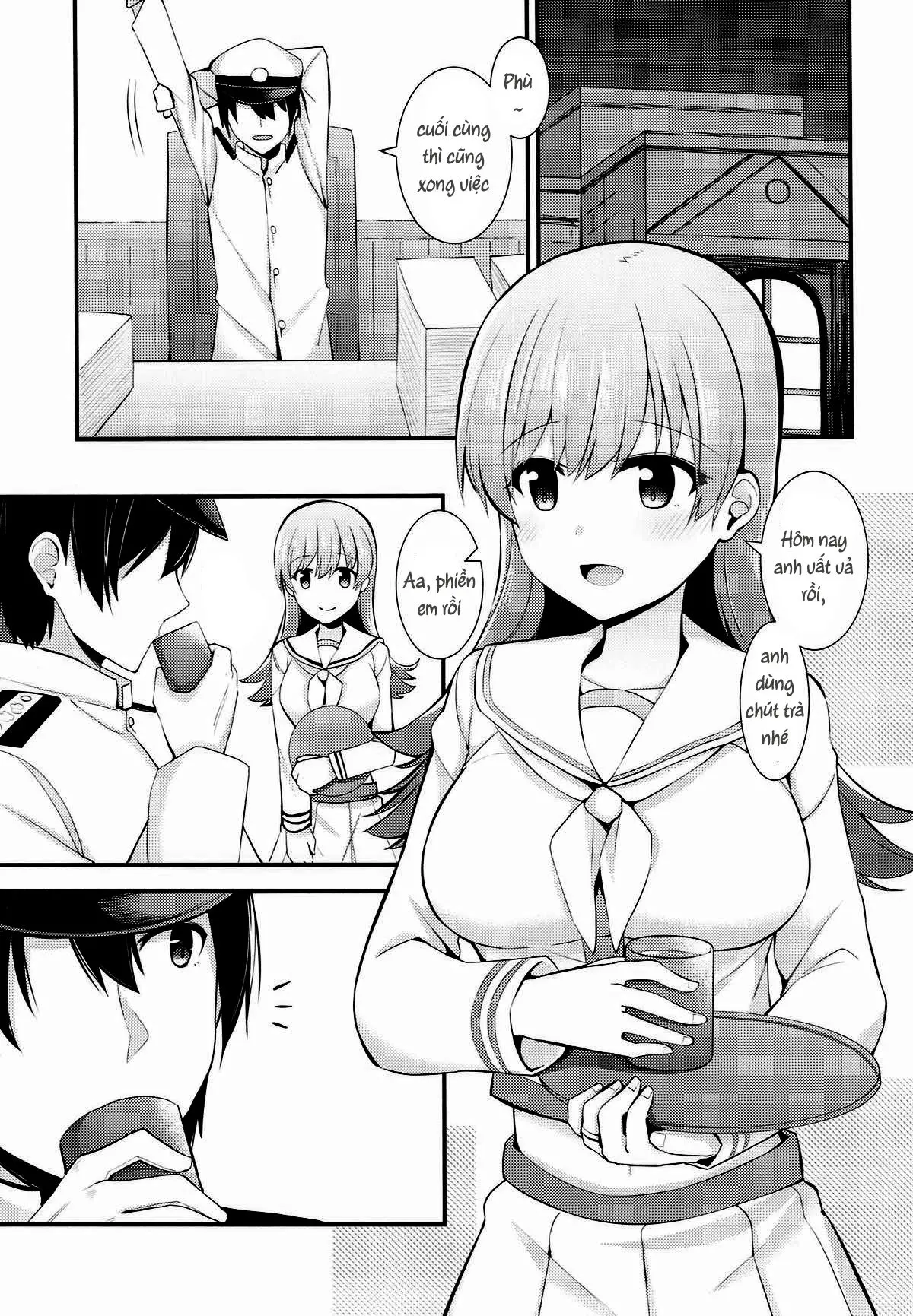 Ooi! Nekomimi o Tsukeyou! - Full trang 2
