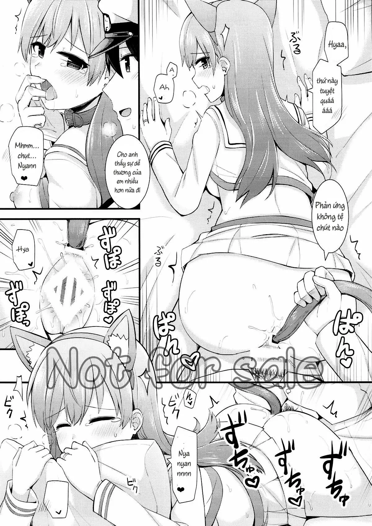Ooi! Nekomimi o Tsukeyou! - Full trang 22
