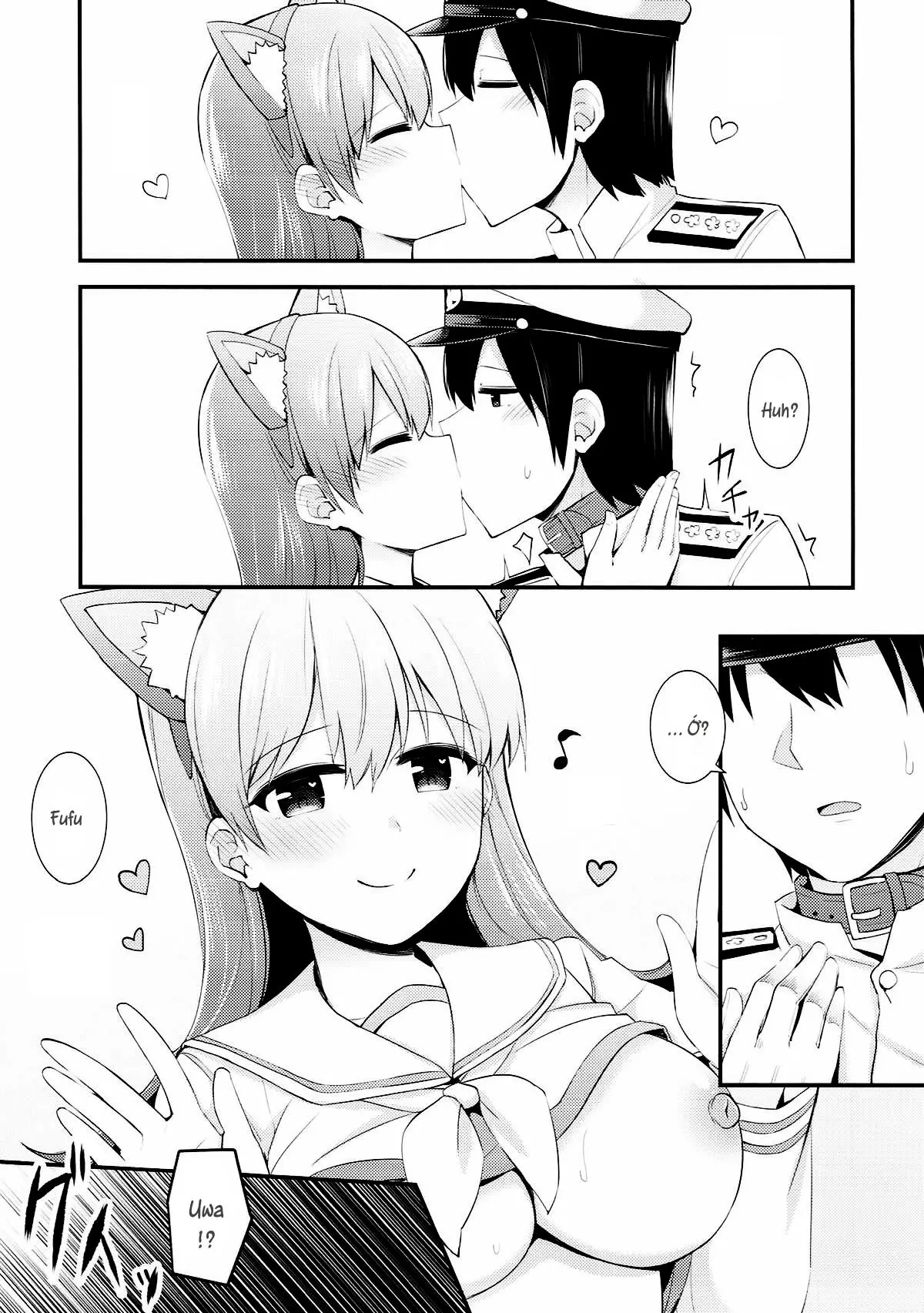 Ooi! Nekomimi o Tsukeyou! - Full trang 24