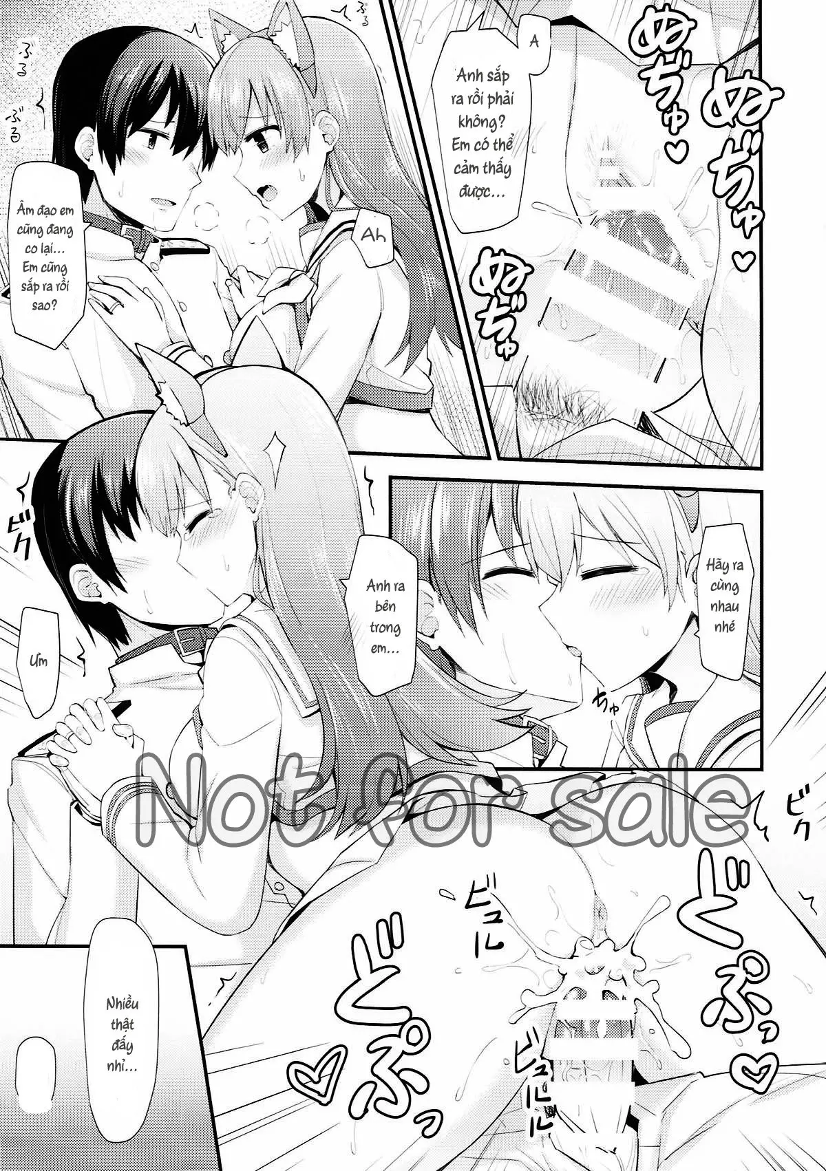 Ooi! Nekomimi o Tsukeyou! - Full trang 28