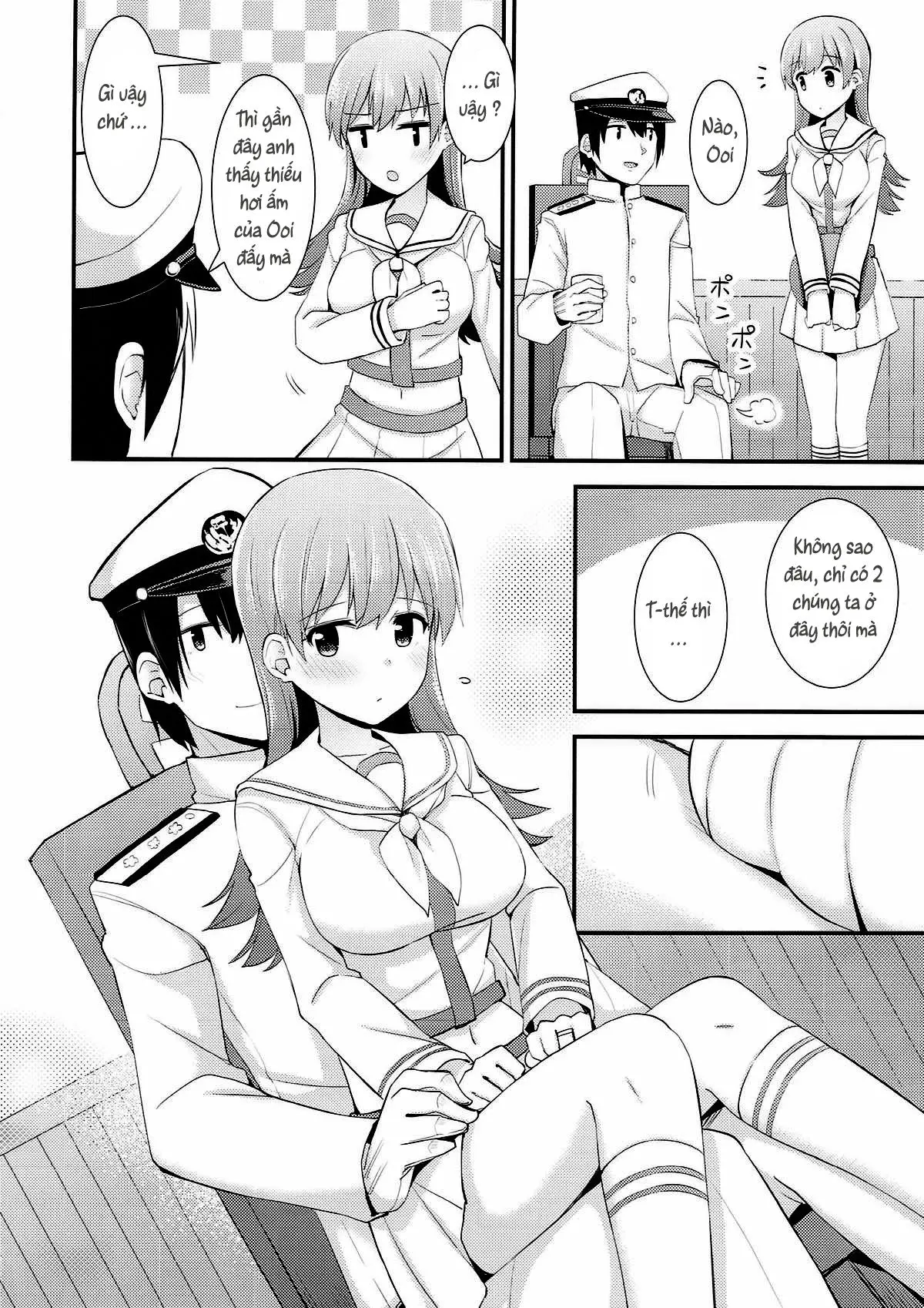 Ooi! Nekomimi o Tsukeyou! - Full trang 3