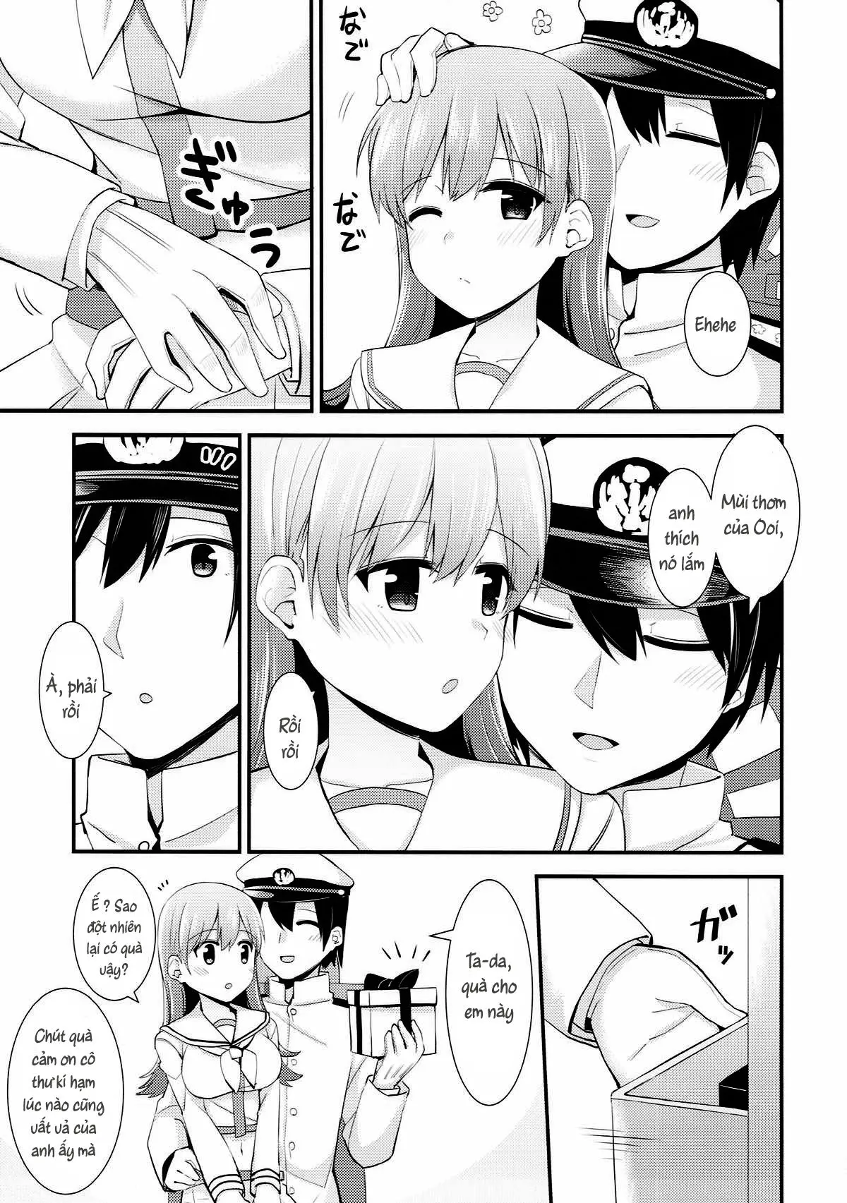Ooi! Nekomimi o Tsukeyou! - Full trang 4