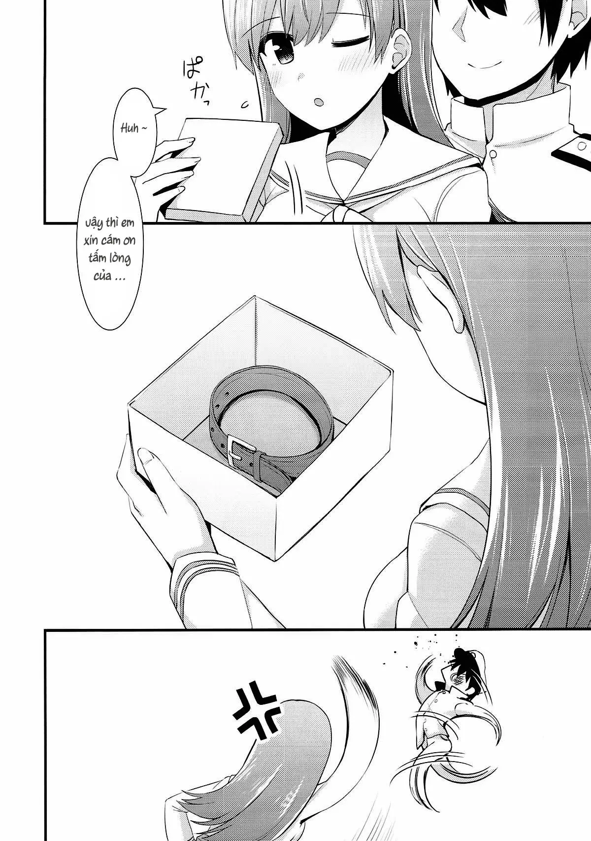 Ooi! Nekomimi o Tsukeyou! - Full trang 5