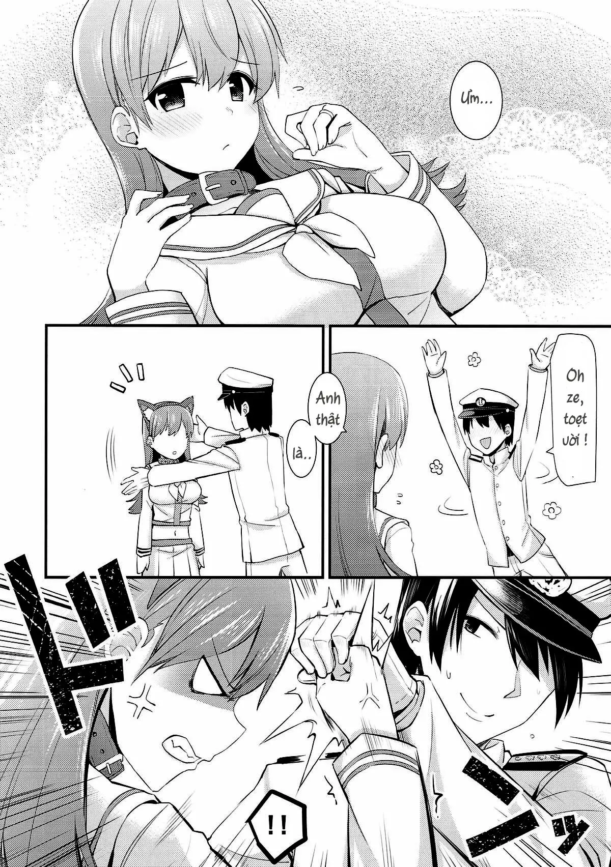 Ooi! Nekomimi o Tsukeyou! - Full trang 7