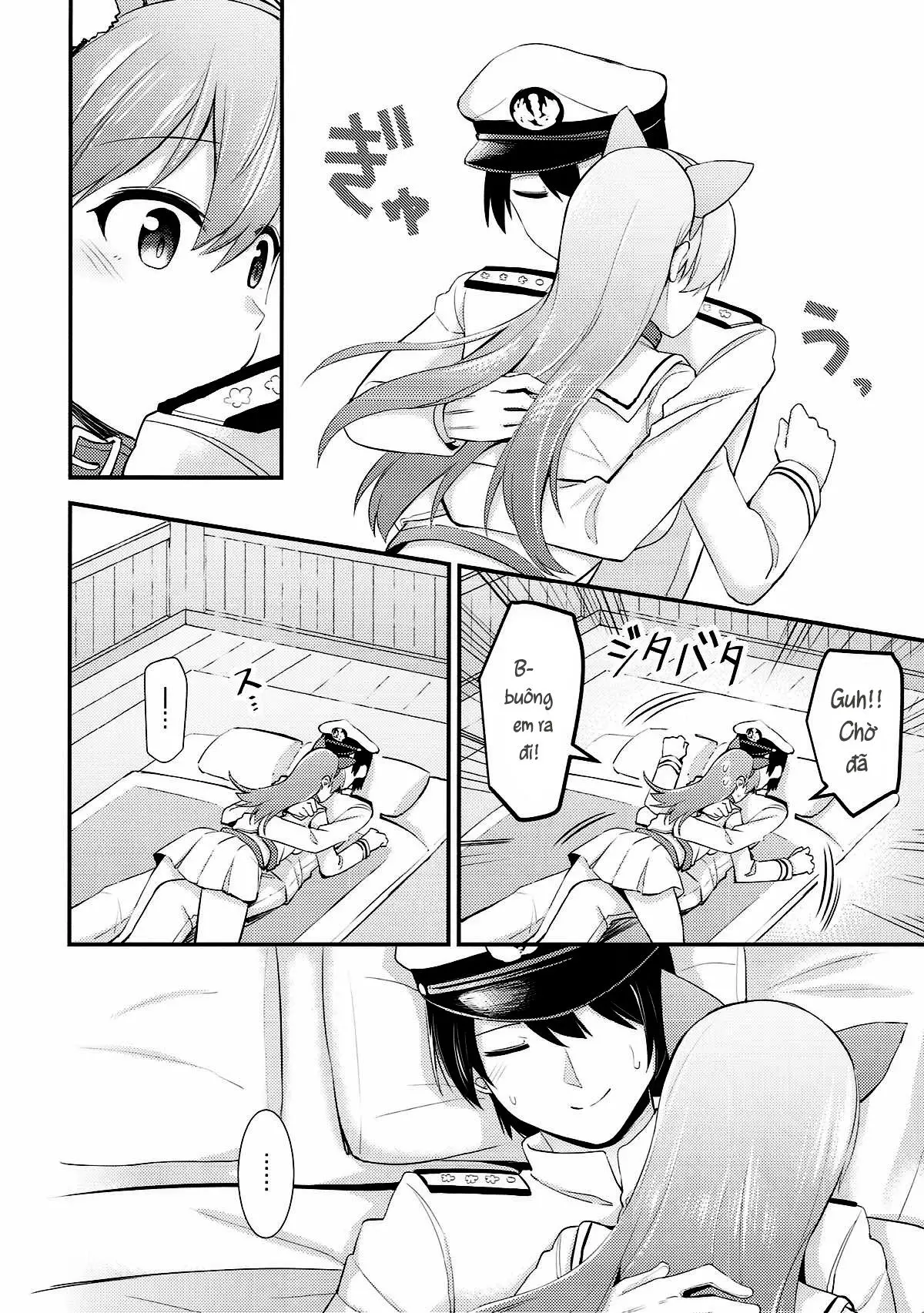 Ooi! Nekomimi o Tsukeyou! - Full trang 9