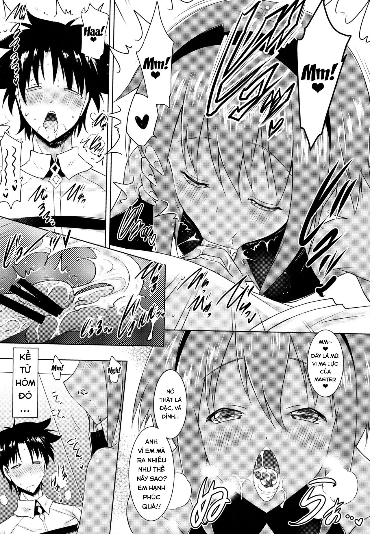 Seihitsu-chan to no Nukinuki Seikatsu - Full trang 10