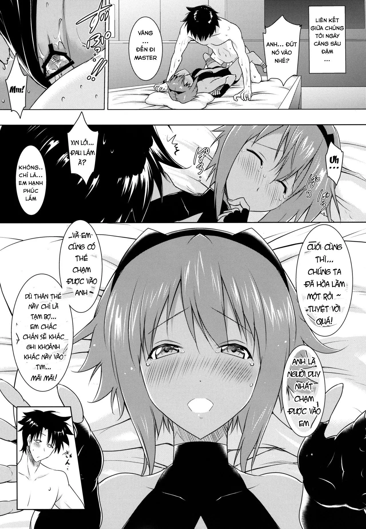 Seihitsu-chan to no Nukinuki Seikatsu - Full trang 12