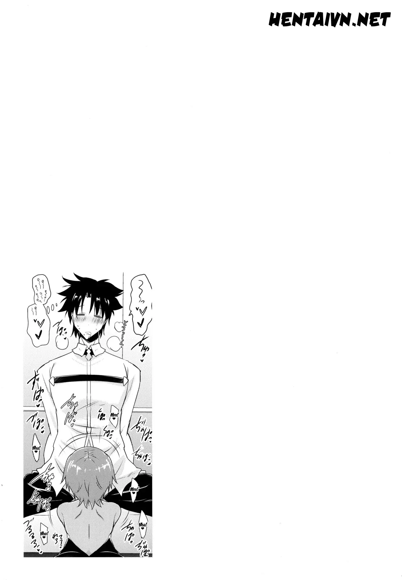 Seihitsu-chan to no Nukinuki Seikatsu - Full trang 18