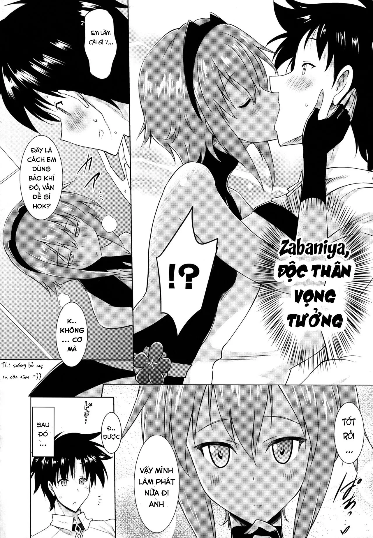 Seihitsu-chan to no Nukinuki Seikatsu - Full trang 5