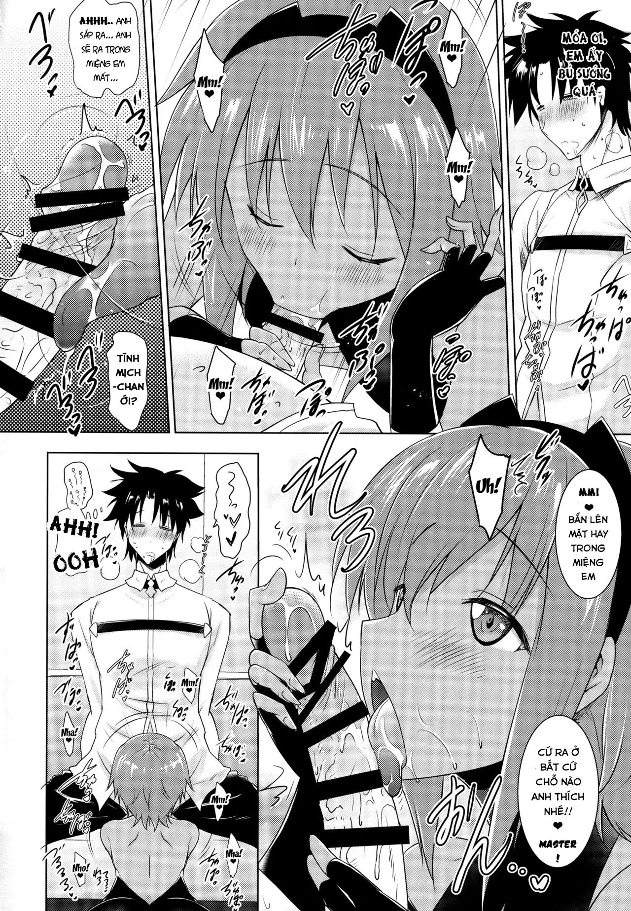 Seihitsu-chan to no Nukinuki Seikatsu - Full trang 9